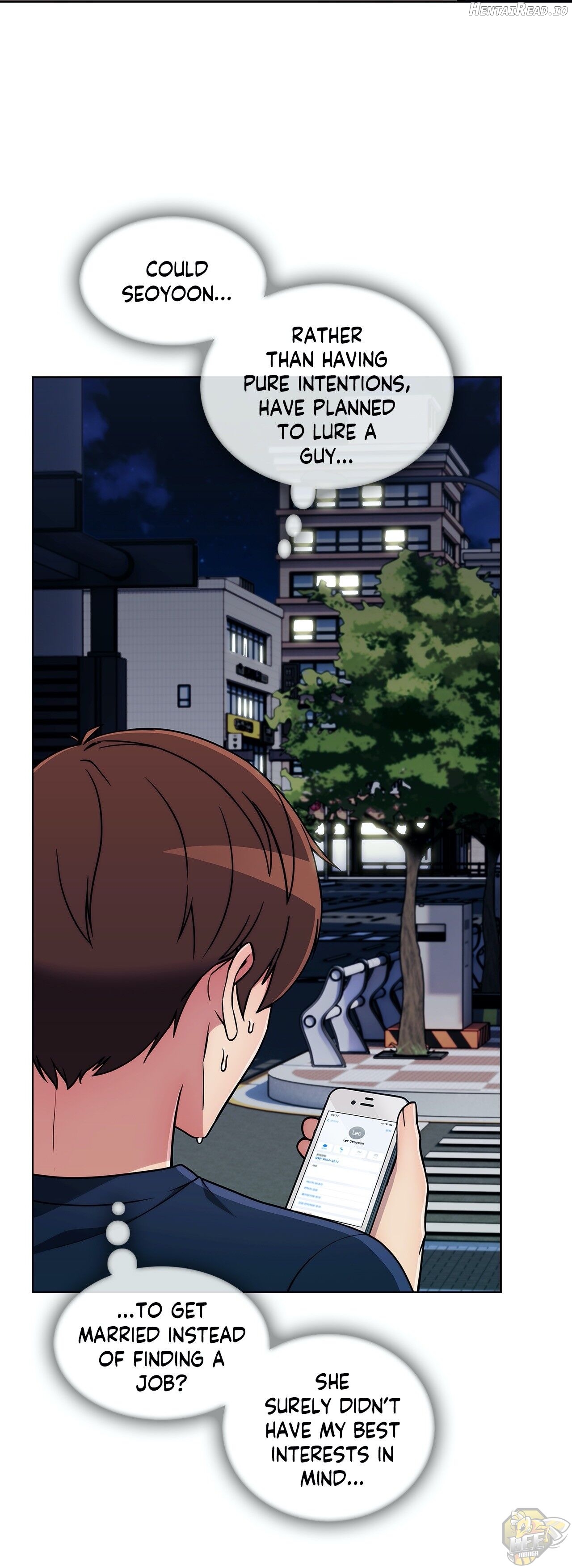 Stand up Guy Chapter 31 - page 24