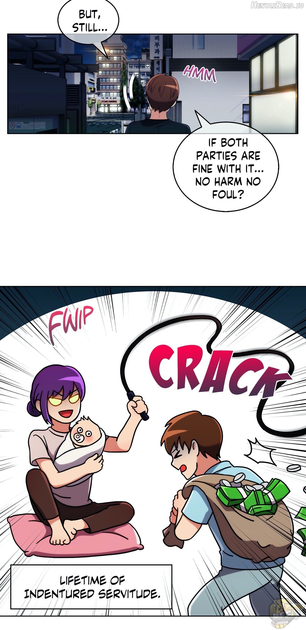 Stand up Guy Chapter 31 - page 27