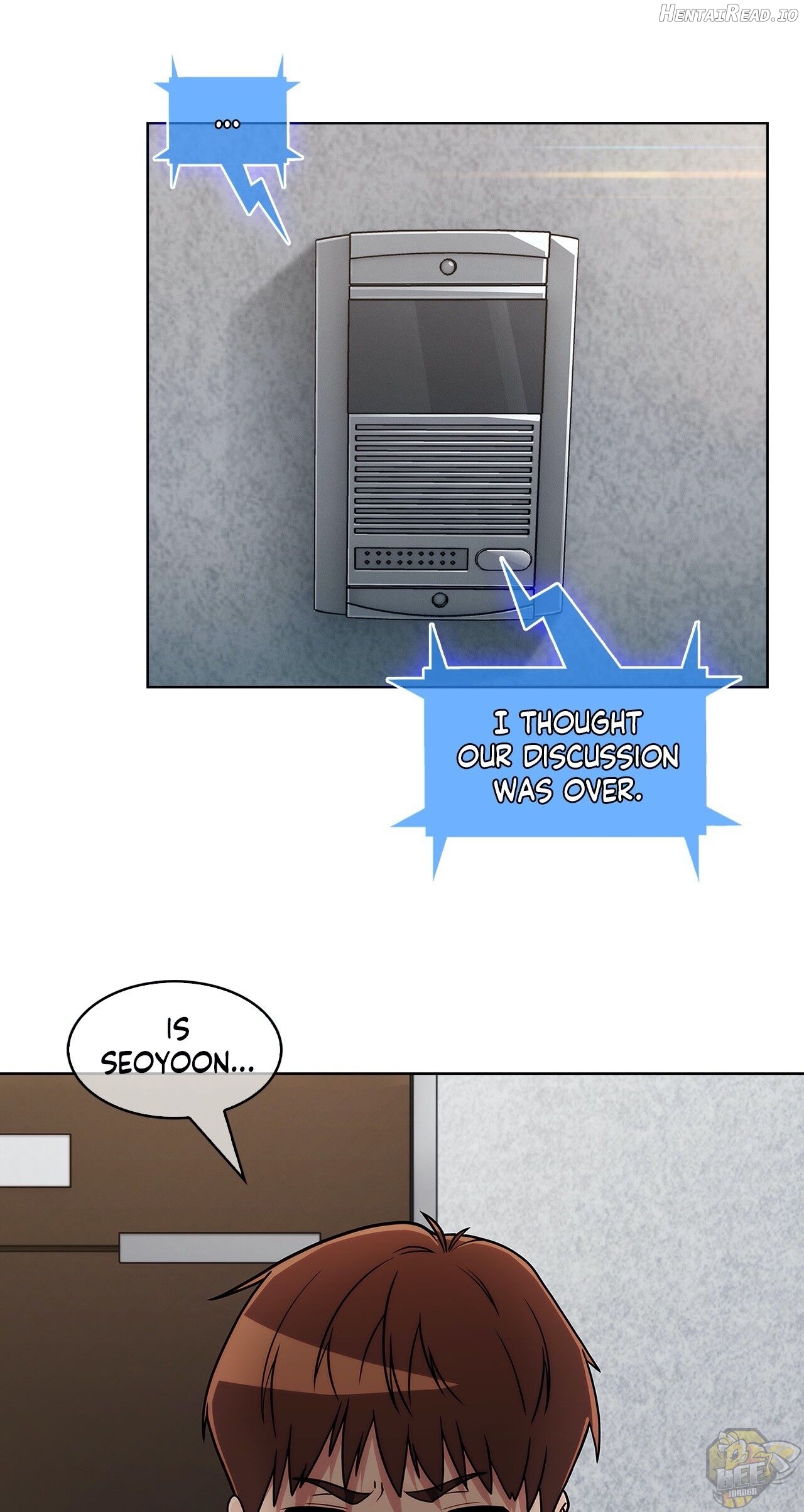 Stand up Guy Chapter 31 - page 34