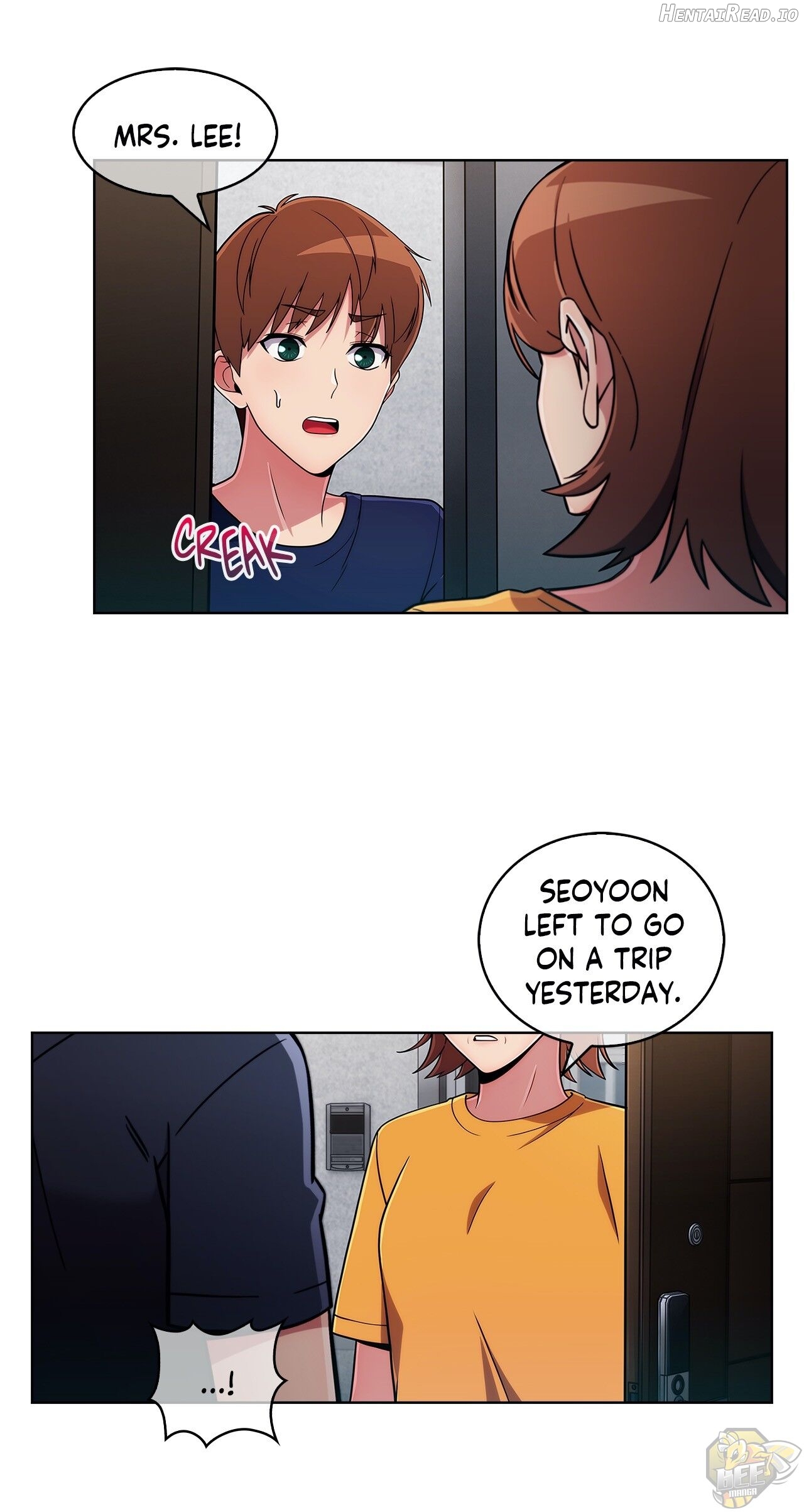 Stand up Guy Chapter 31 - page 36