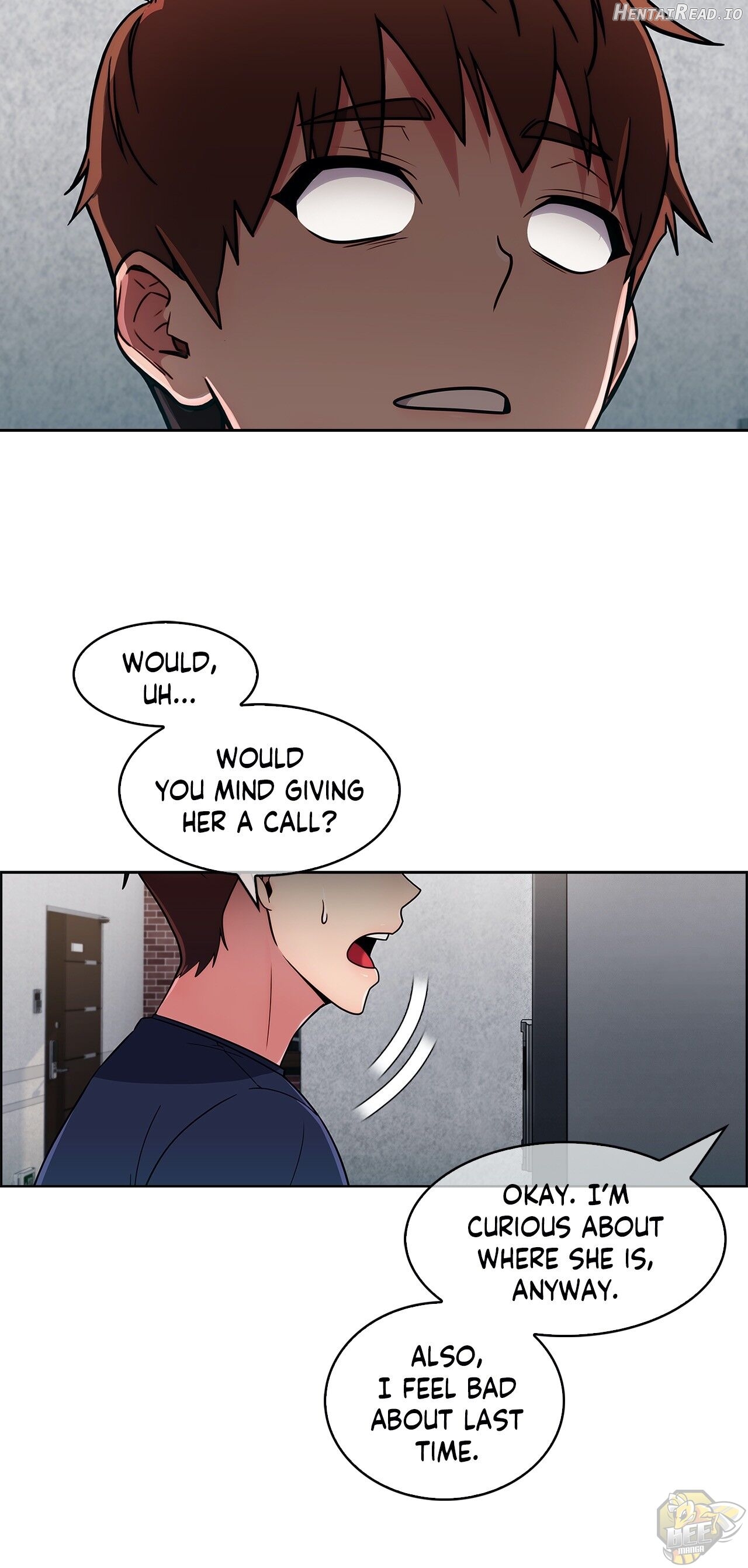 Stand up Guy Chapter 31 - page 39
