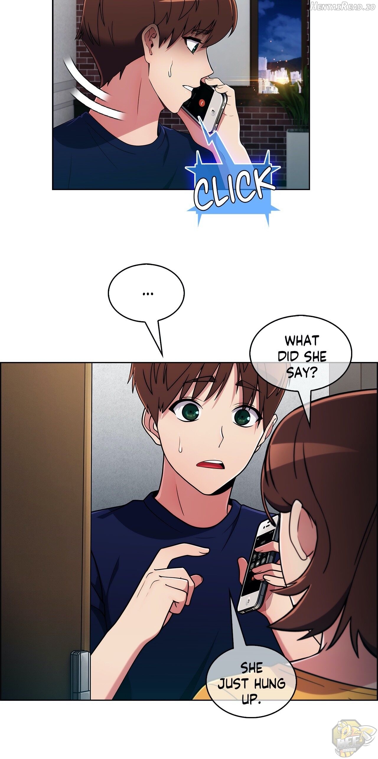 Stand up Guy Chapter 31 - page 42
