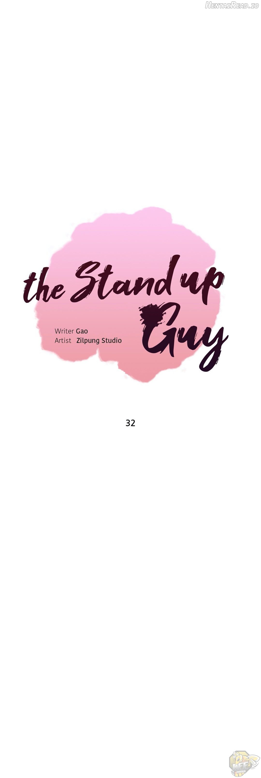 Stand up Guy Chapter 32 - page 1