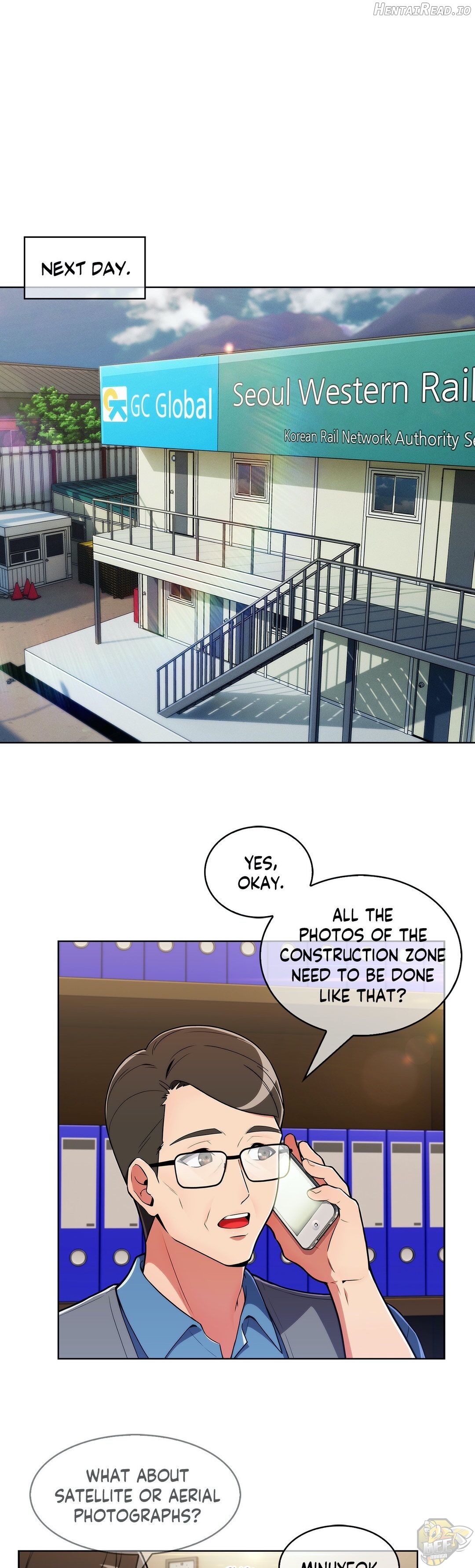 Stand up Guy Chapter 32 - page 19