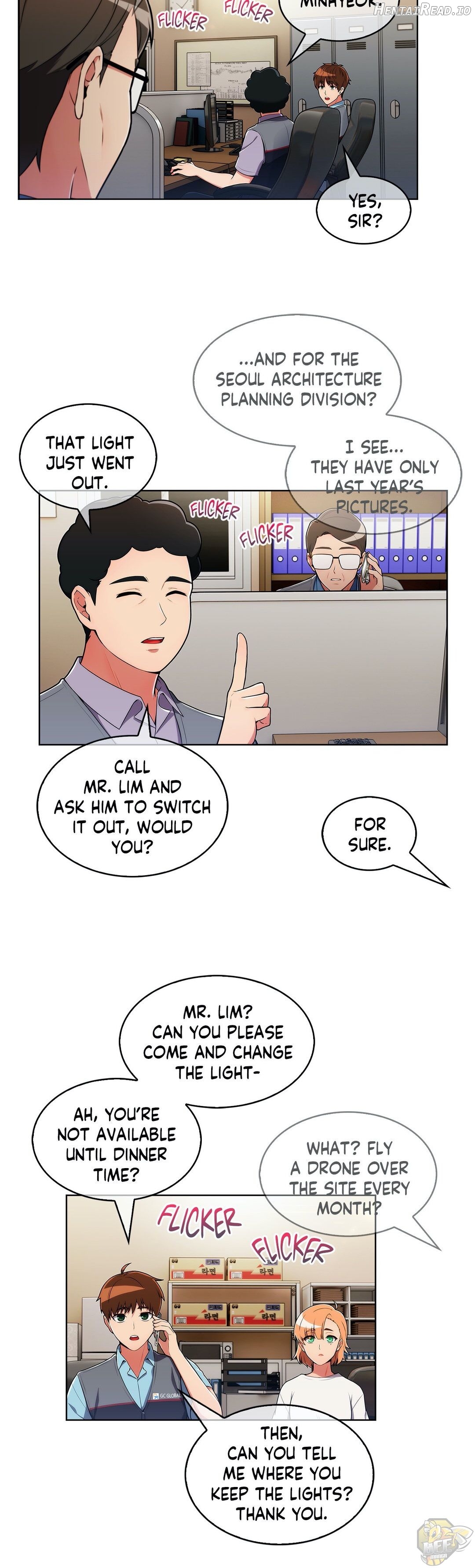 Stand up Guy Chapter 32 - page 20