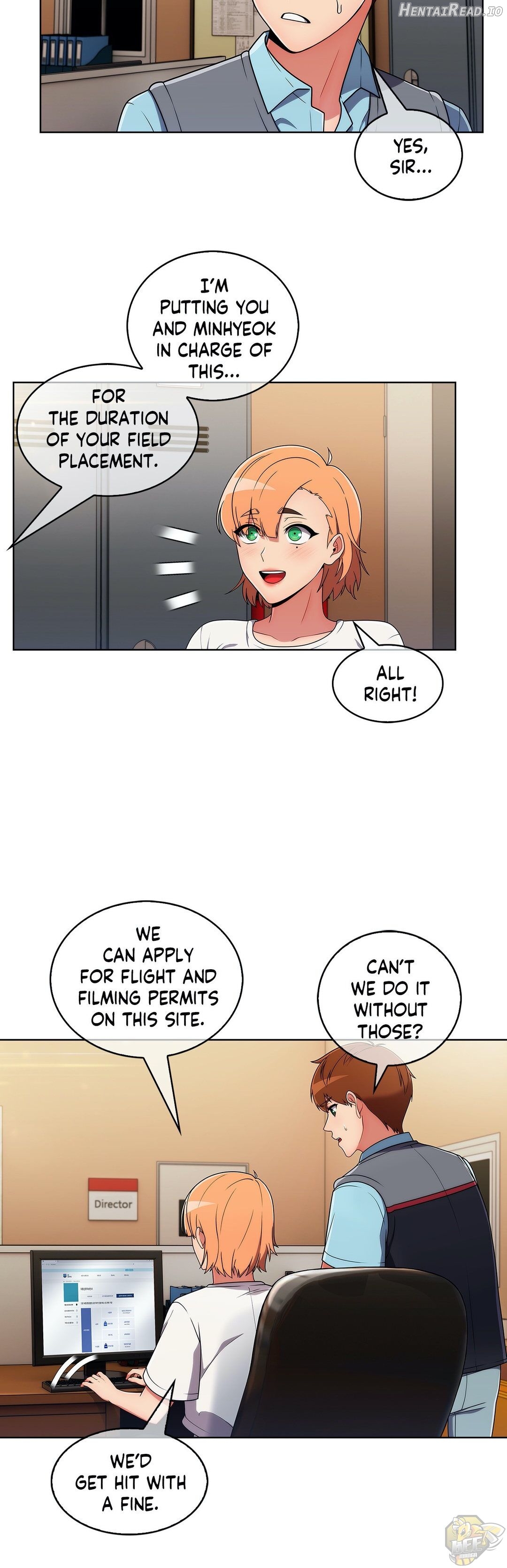 Stand up Guy Chapter 32 - page 30