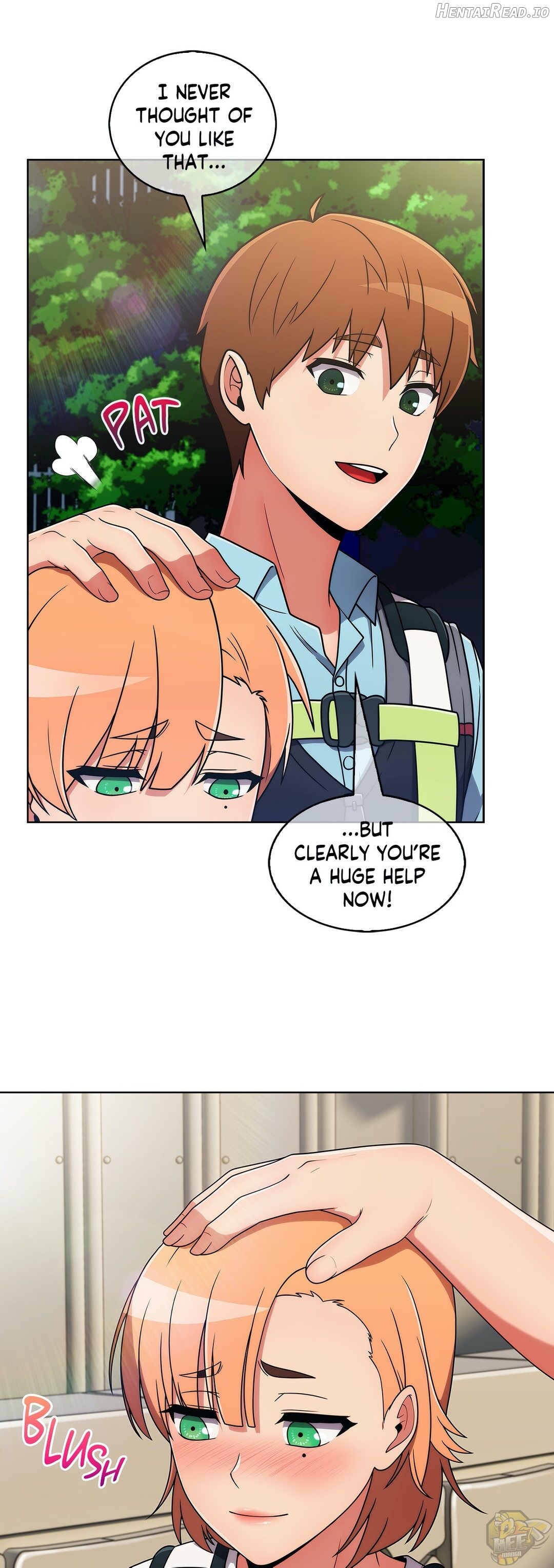 Stand up Guy Chapter 32 - page 34