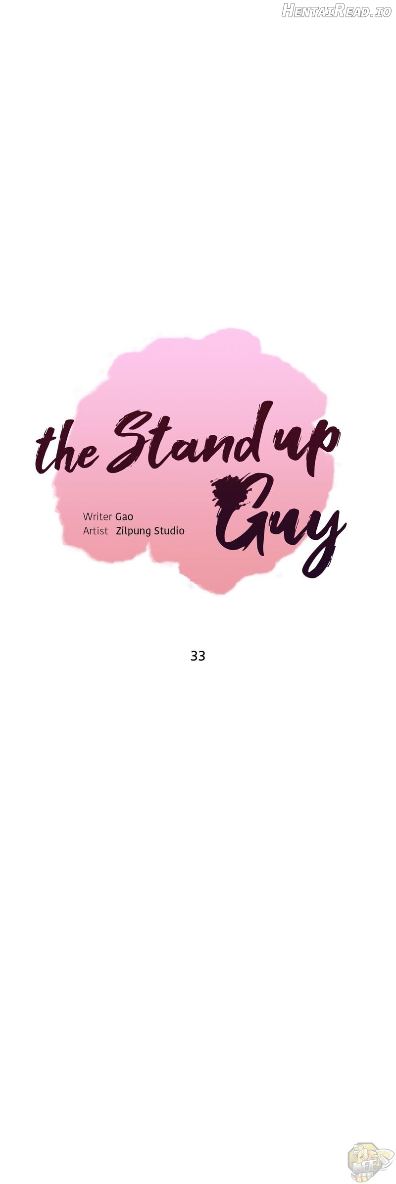 Stand up Guy Chapter 33 - page 1