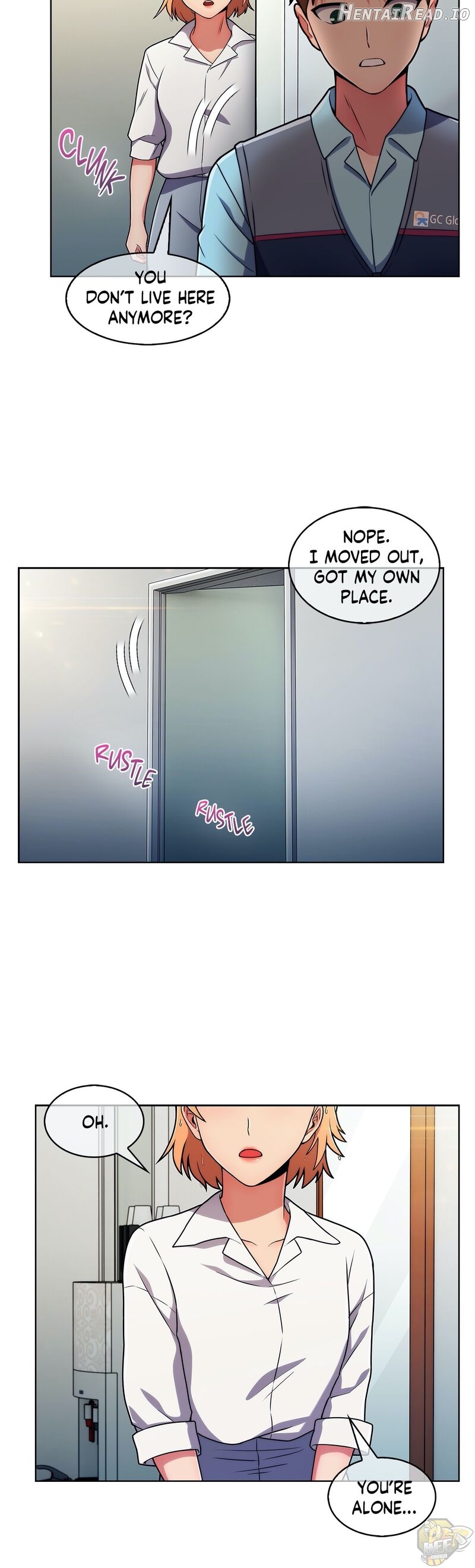 Stand up Guy Chapter 33 - page 13