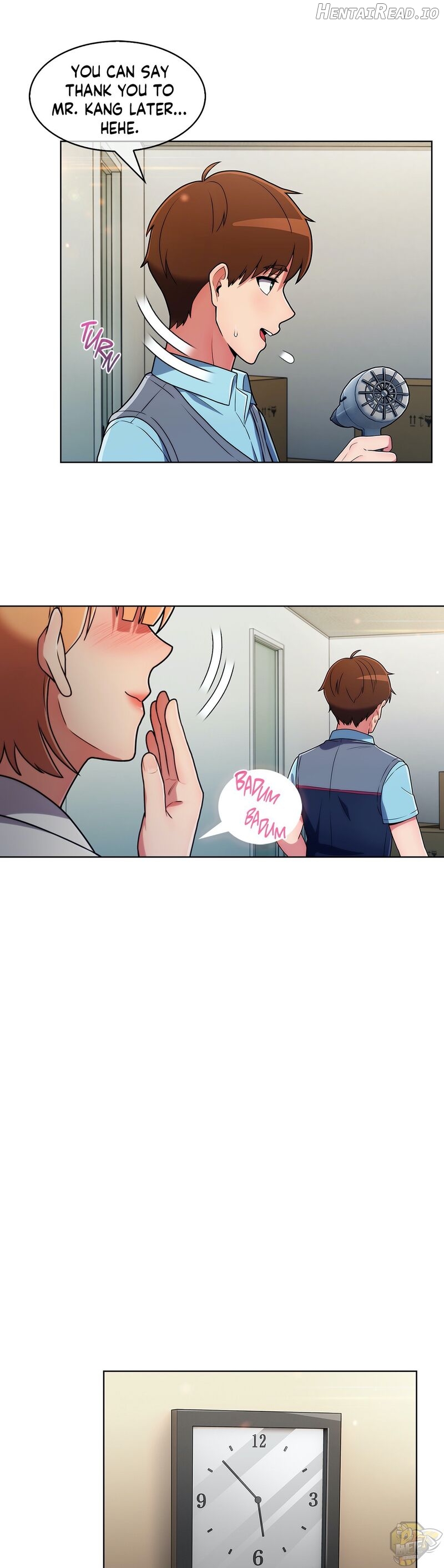 Stand up Guy Chapter 33 - page 16