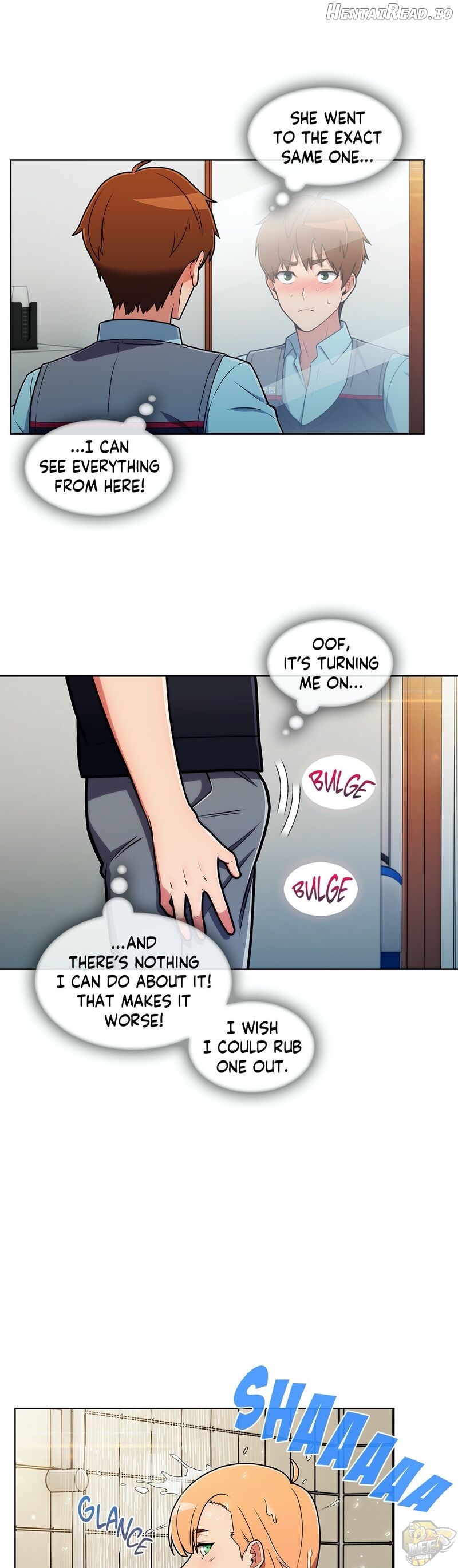 Stand up Guy Chapter 33 - page 6