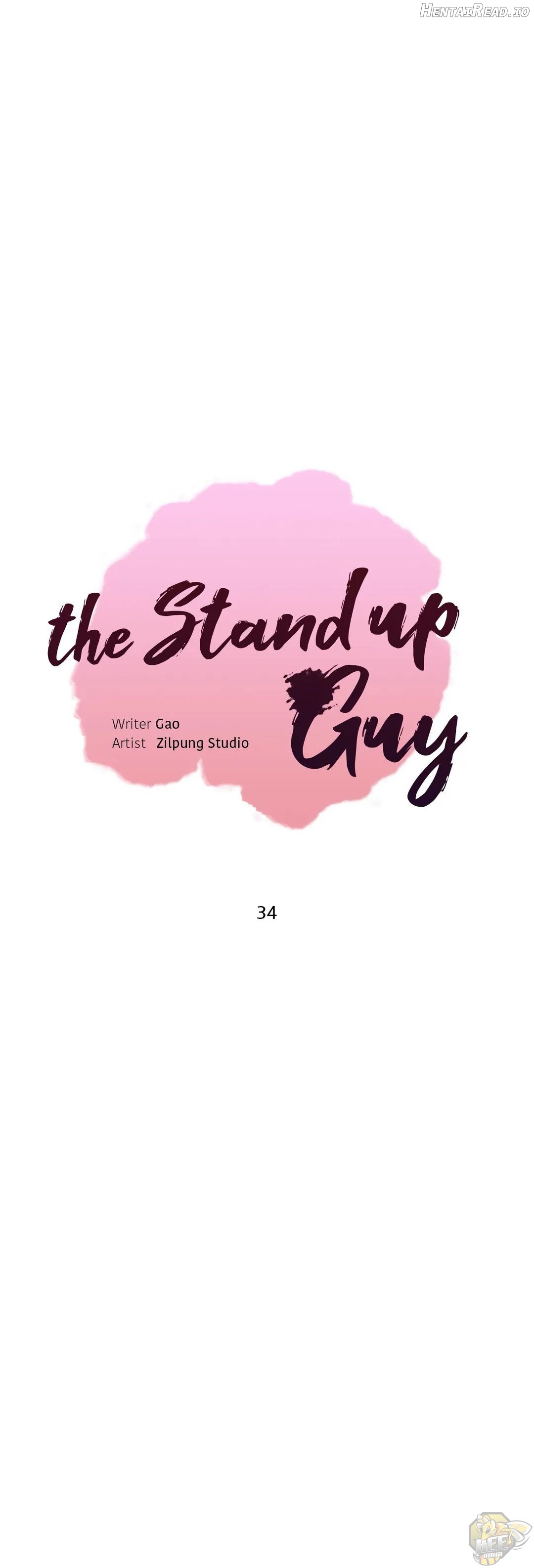 Stand up Guy Chapter 34 - page 1