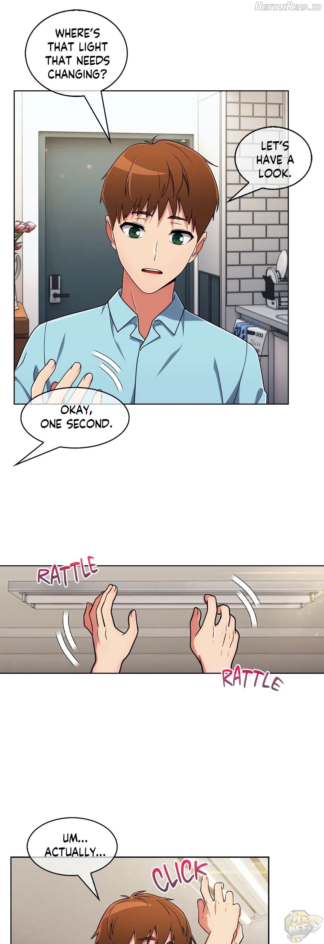 Stand up Guy Chapter 34 - page 12