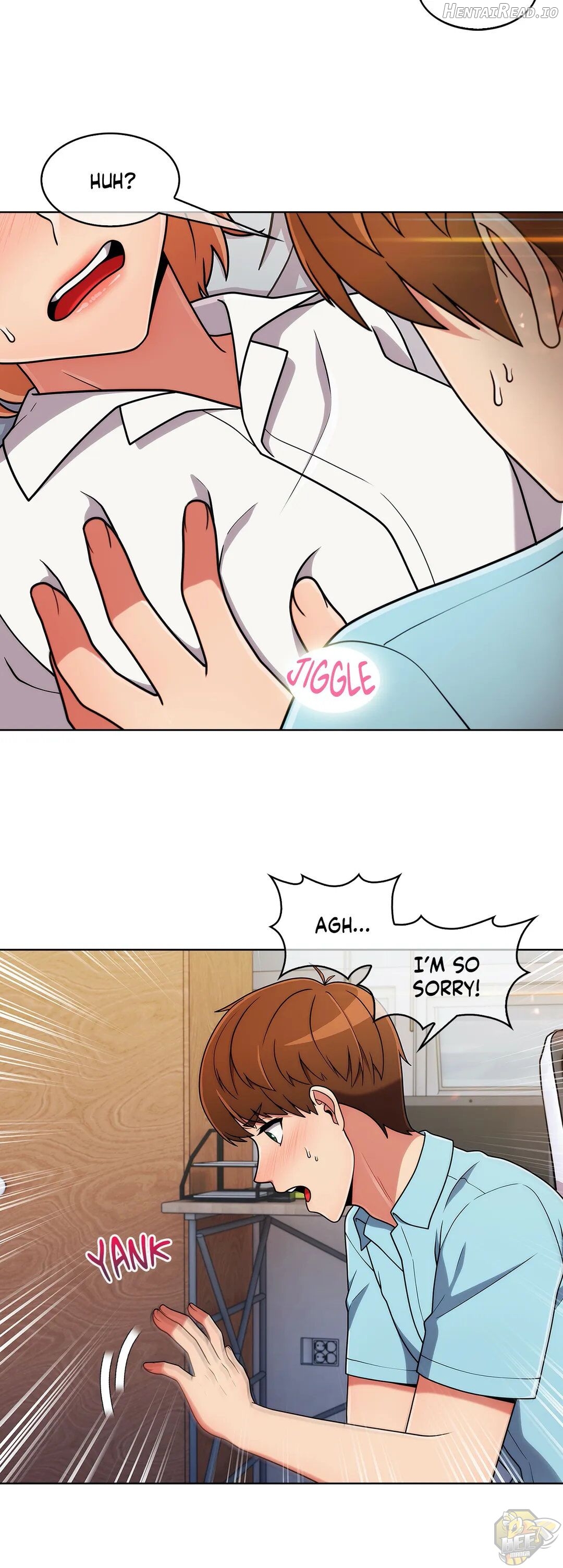 Stand up Guy Chapter 34 - page 14