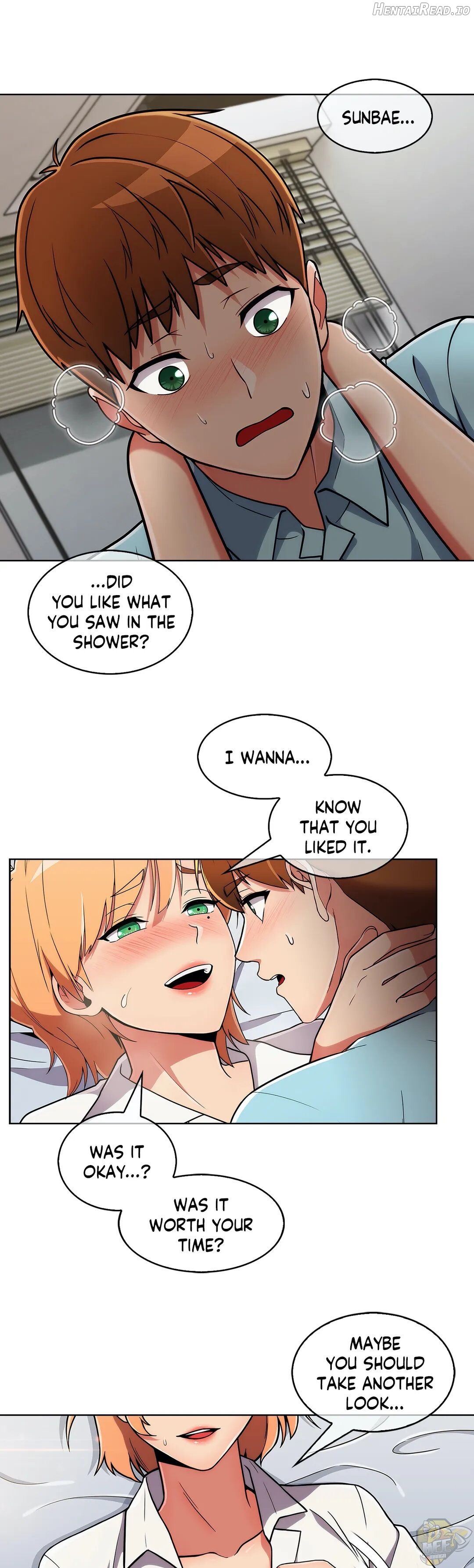 Stand up Guy Chapter 34 - page 20