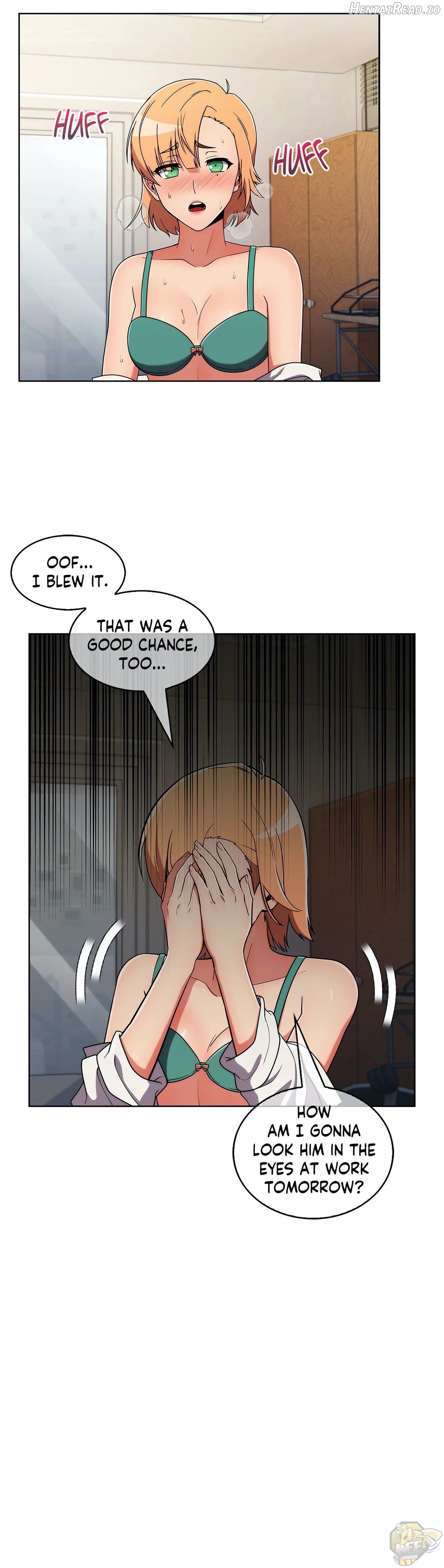 Stand up Guy Chapter 34 - page 25
