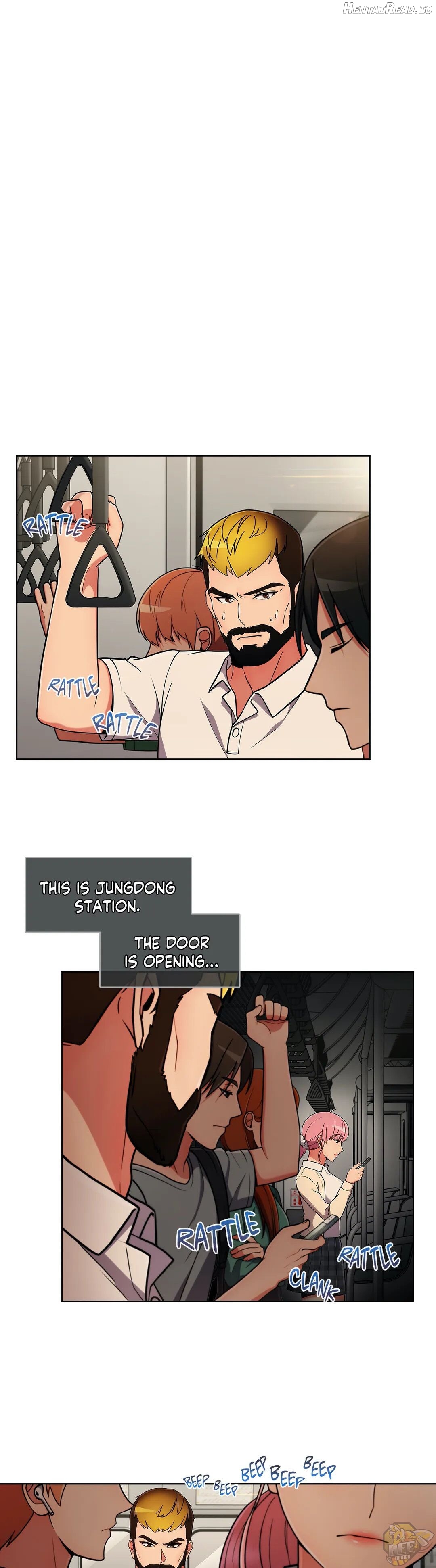 Stand up Guy Chapter 34 - page 26