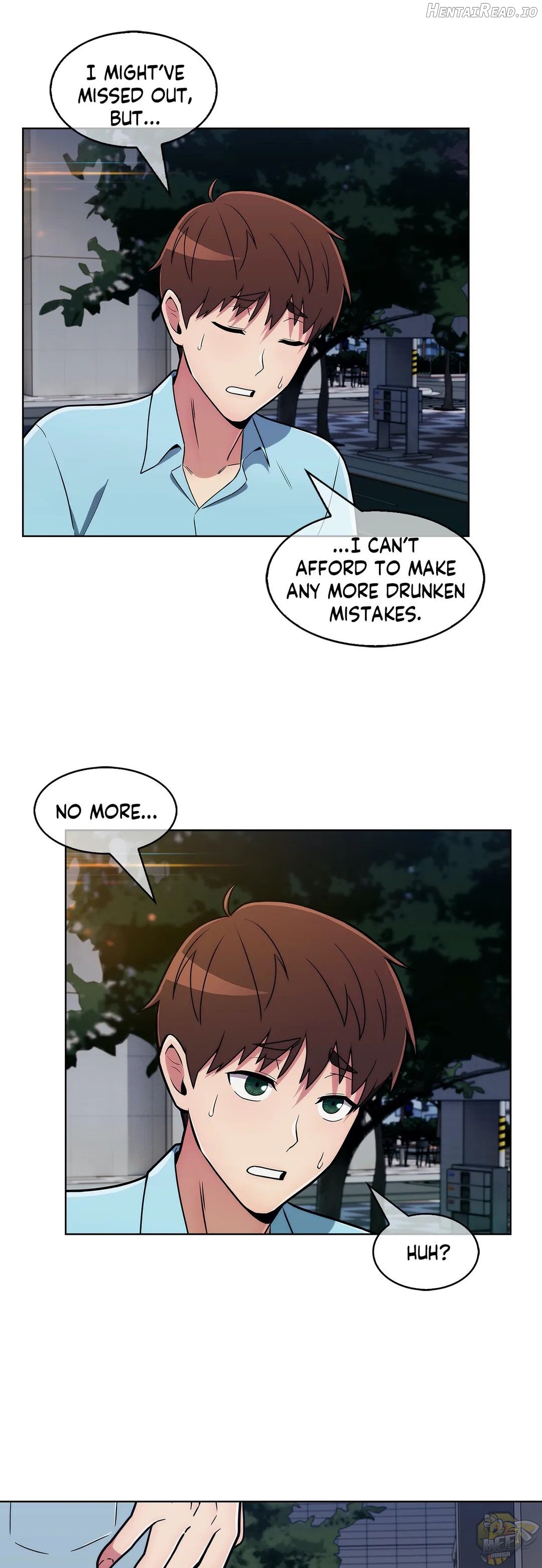 Stand up Guy Chapter 34 - page 30