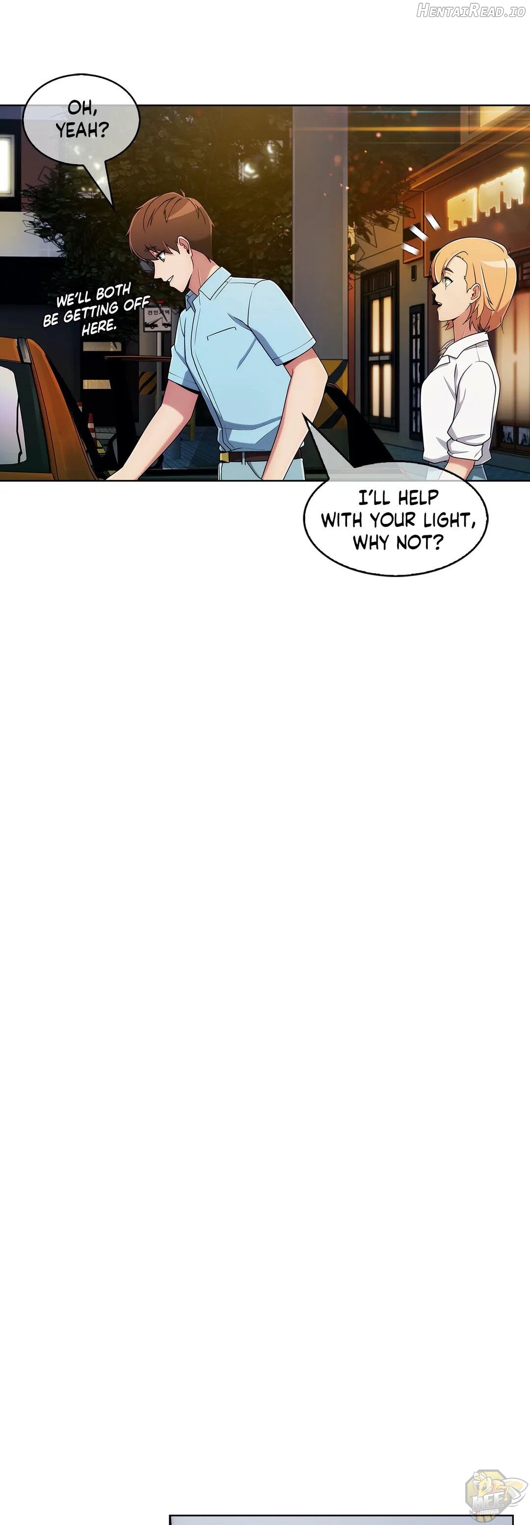 Stand up Guy Chapter 34 - page 9