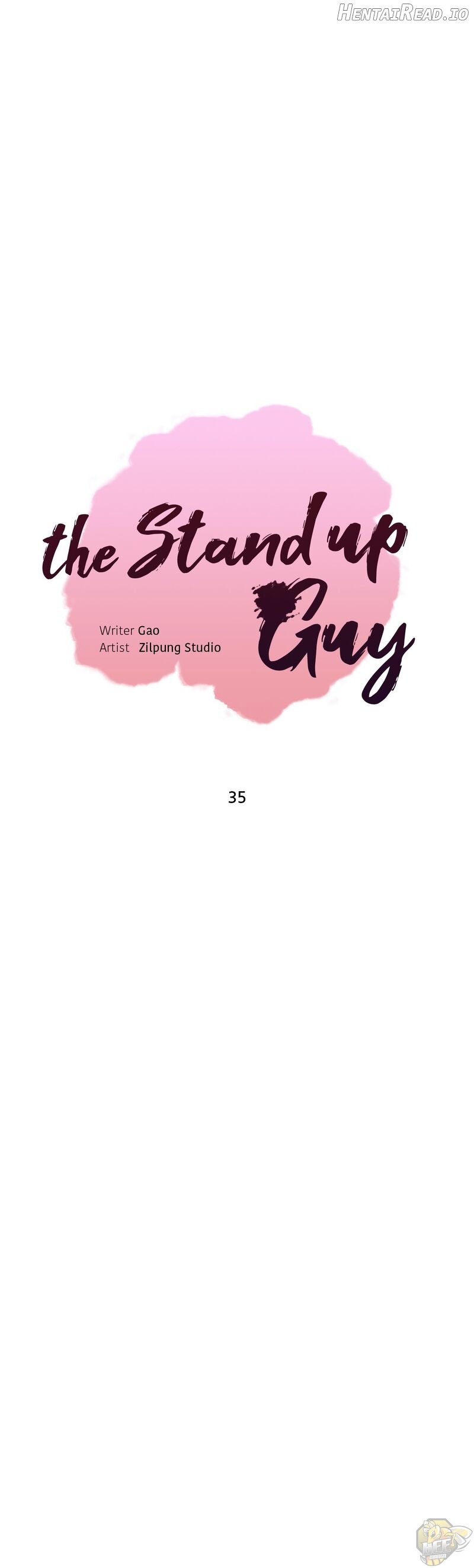 Stand up Guy Chapter 35 - page 1