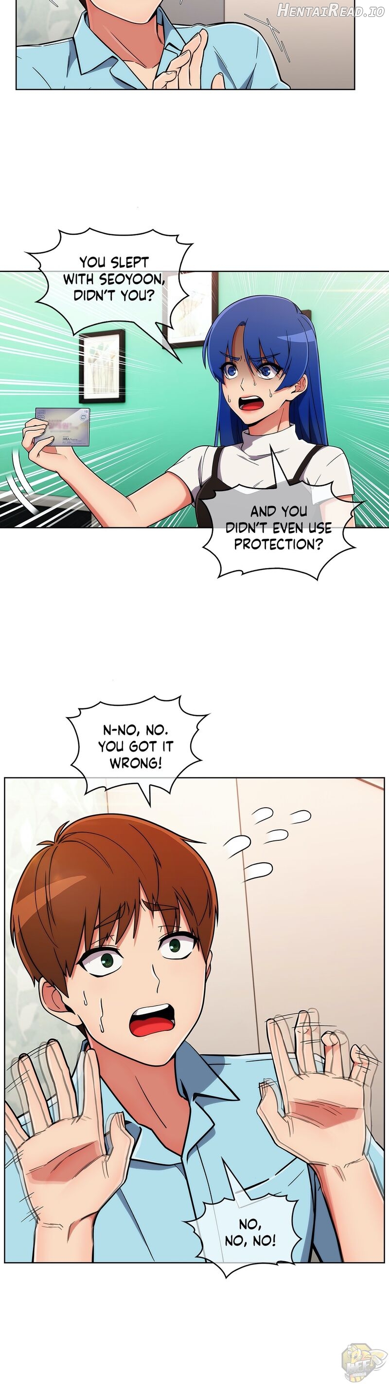 Stand up Guy Chapter 35 - page 20