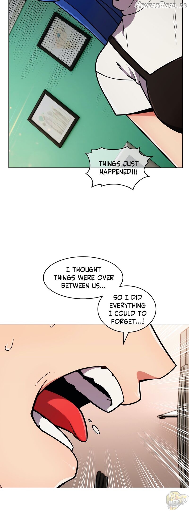 Stand up Guy Chapter 35 - page 23