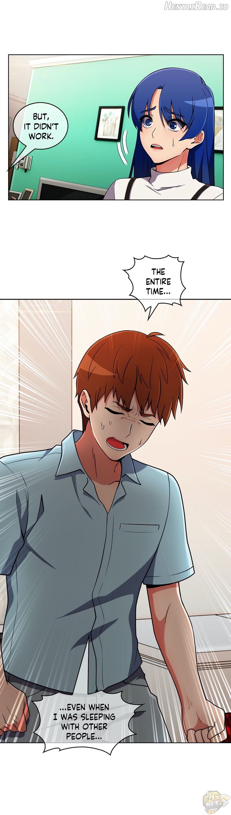Stand up Guy Chapter 35 - page 24