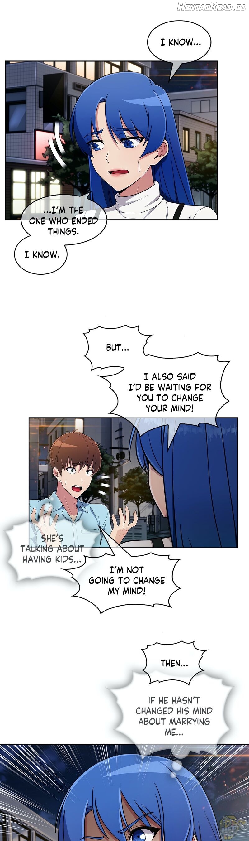 Stand up Guy Chapter 35 - page 8