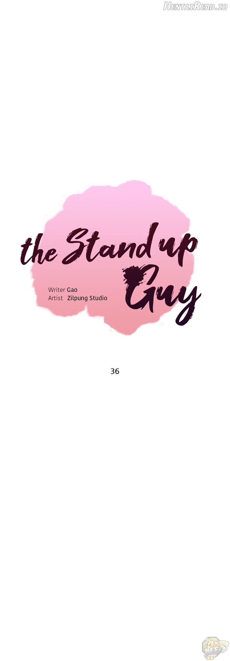Stand up Guy Chapter 36 - page 1
