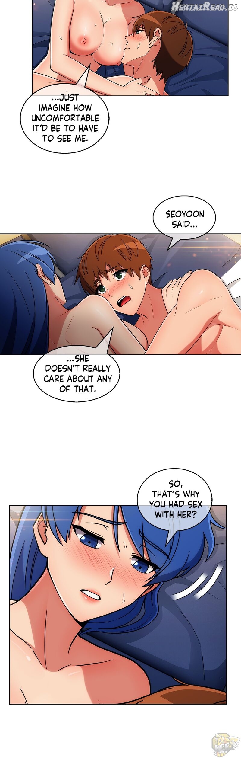 Stand up Guy Chapter 36 - page 23