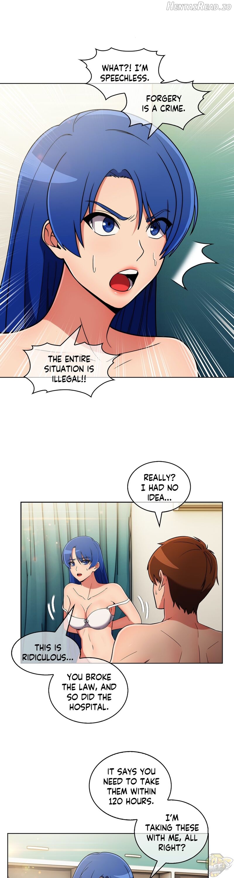 Stand up Guy Chapter 36 - page 26