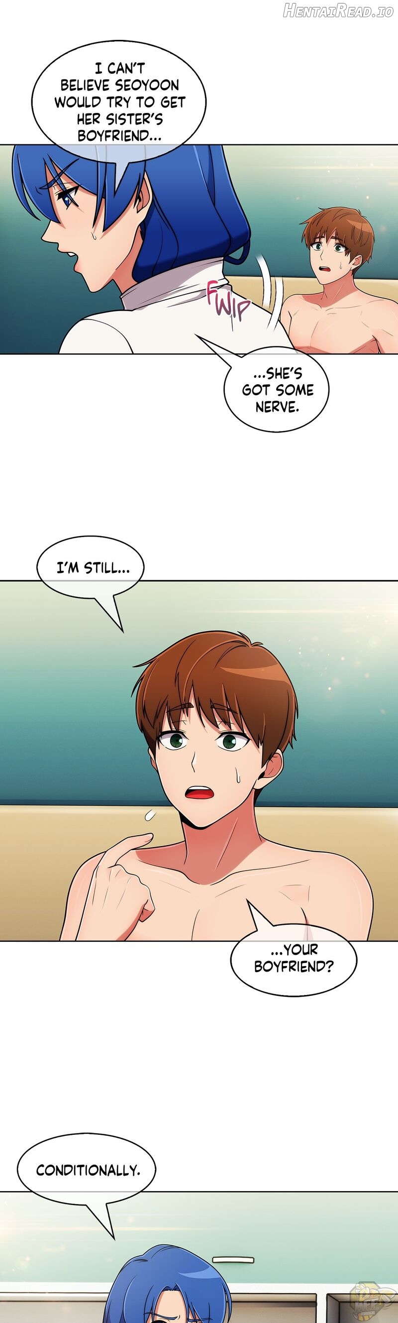 Stand up Guy Chapter 36 - page 28