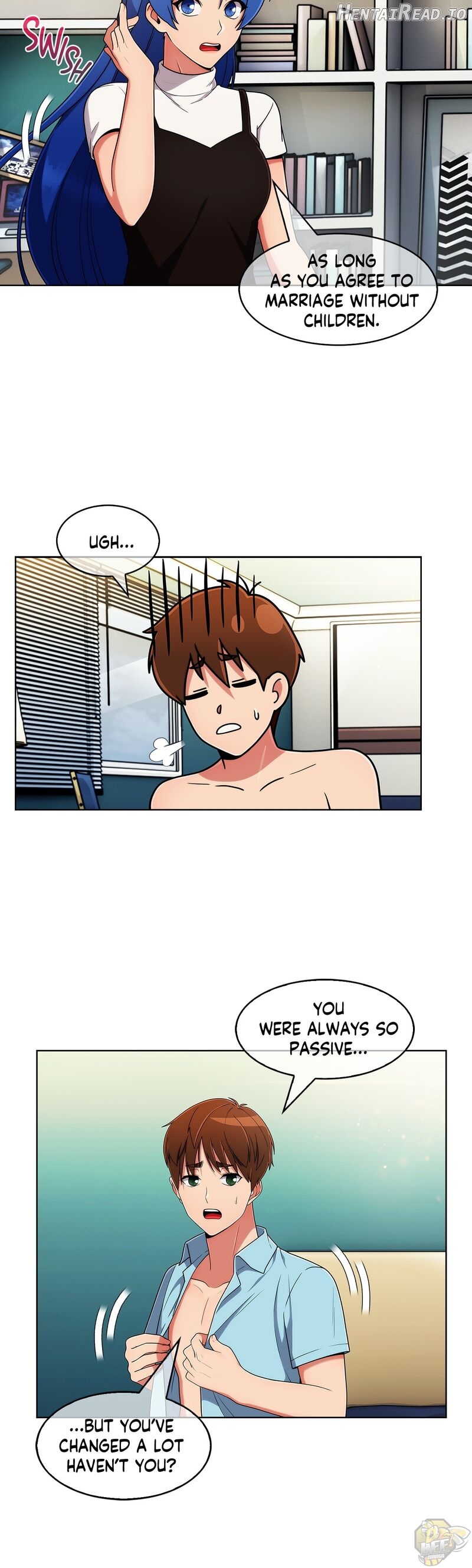 Stand up Guy Chapter 36 - page 29