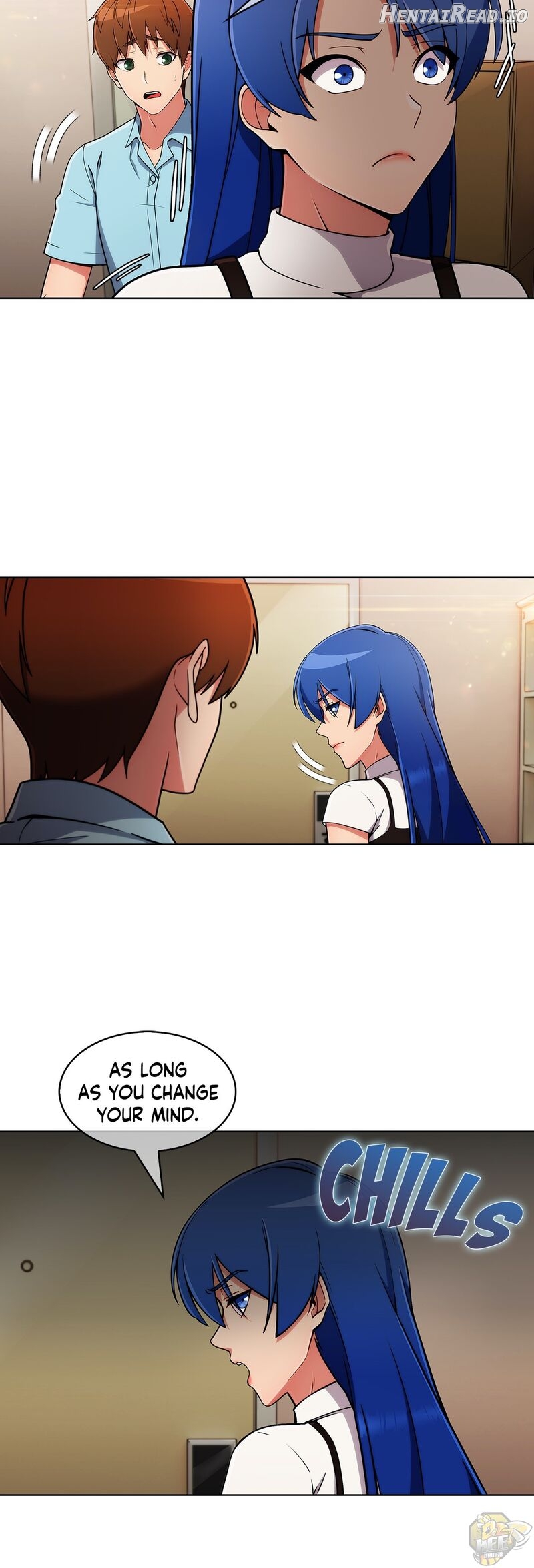 Stand up Guy Chapter 36 - page 31