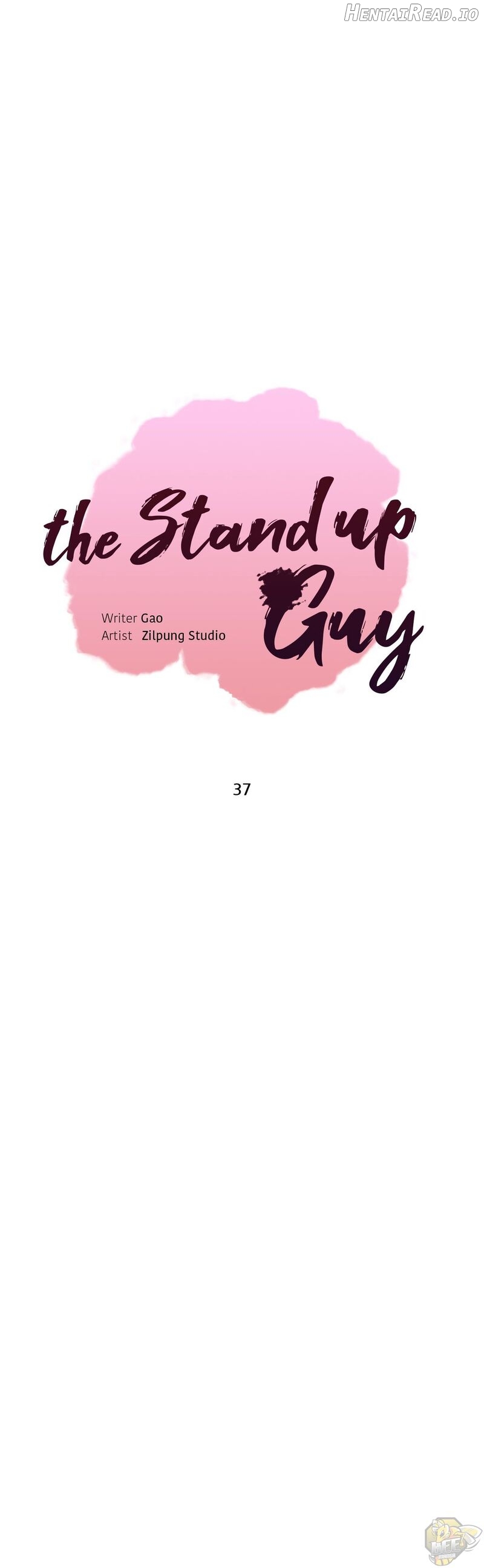 Stand up Guy Chapter 37 - page 1