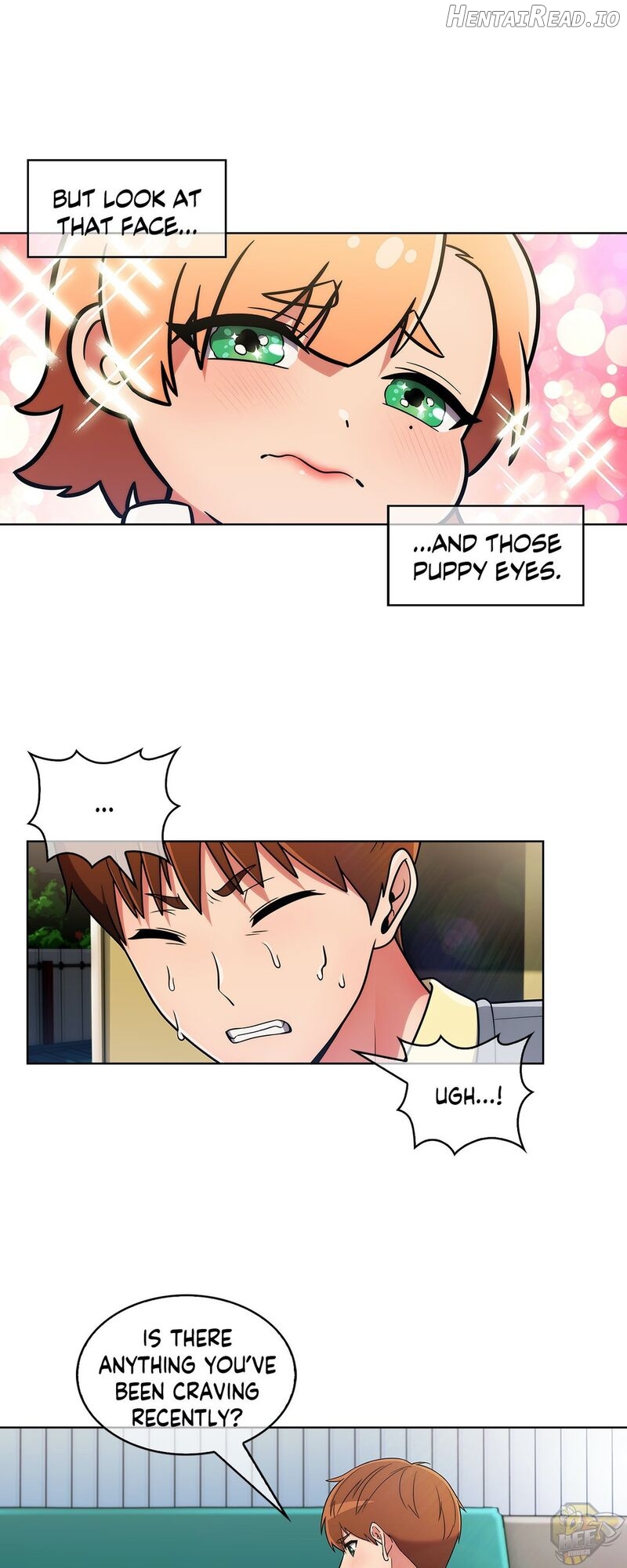 Stand up Guy Chapter 37 - page 34