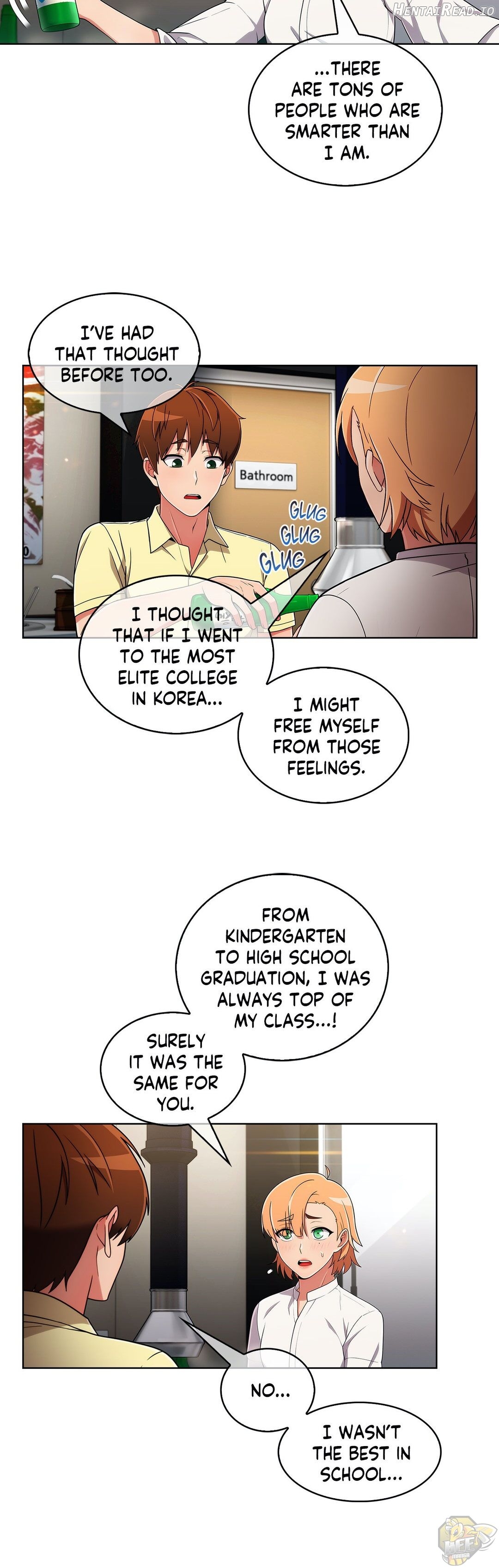 Stand up Guy Chapter 38 - page 11
