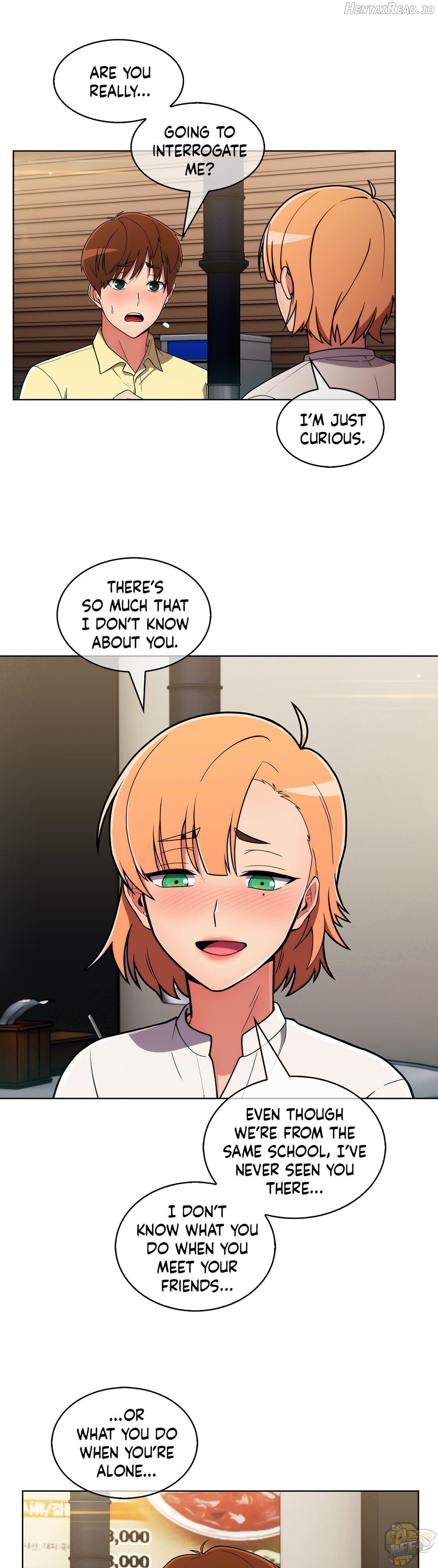 Stand up Guy Chapter 38 - page 18