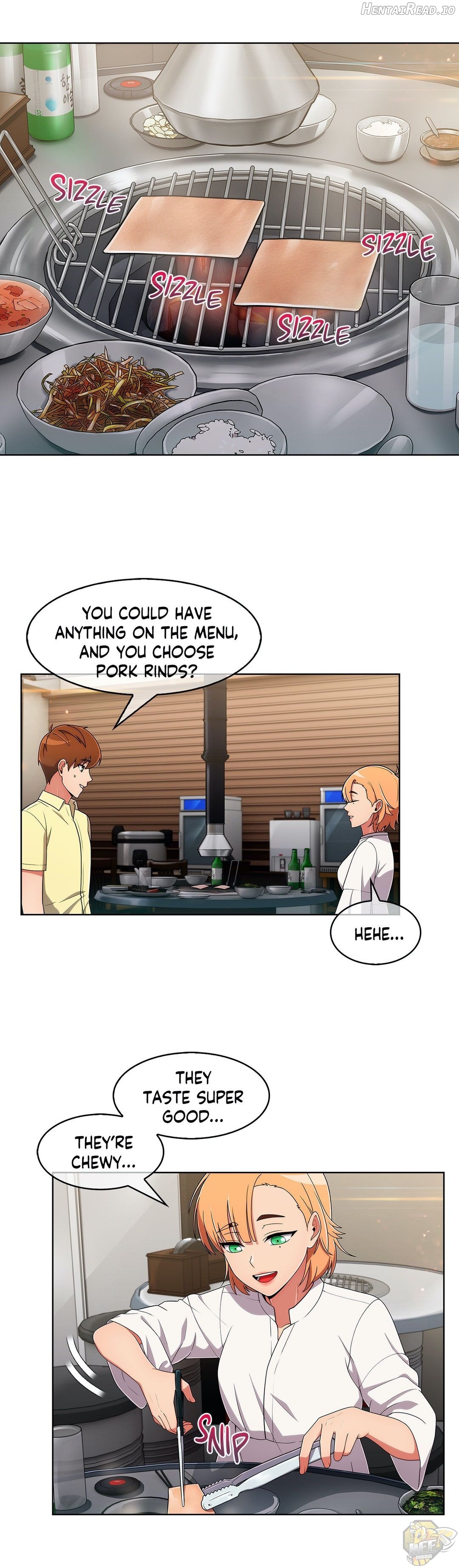 Stand up Guy Chapter 38 - page 7
