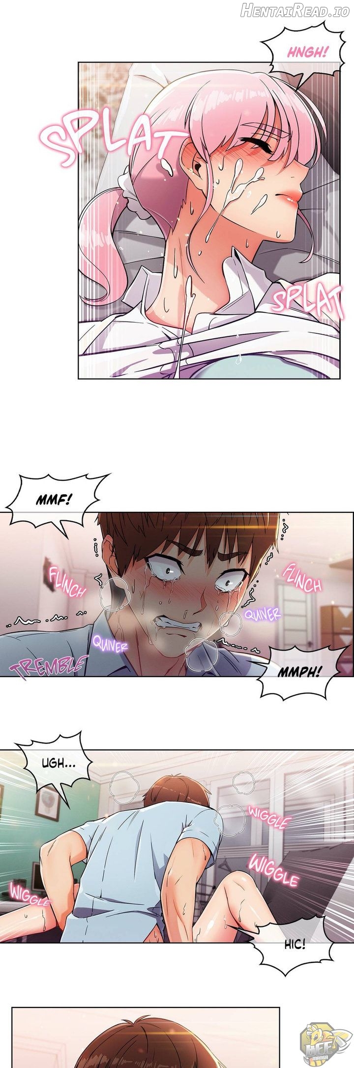 Stand up Guy Chapter 3 - page 28