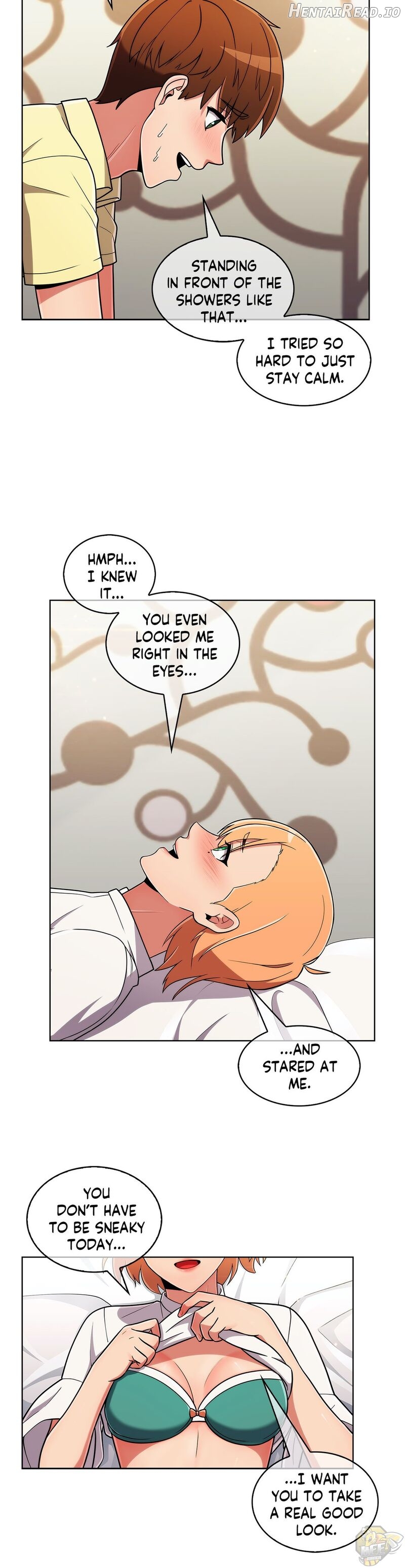 Stand up Guy Chapter 39 - page 10