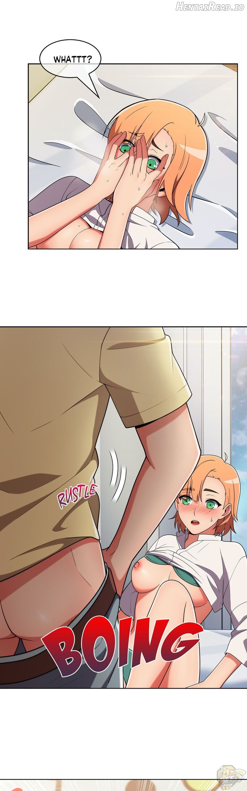 Stand up Guy Chapter 39 - page 20
