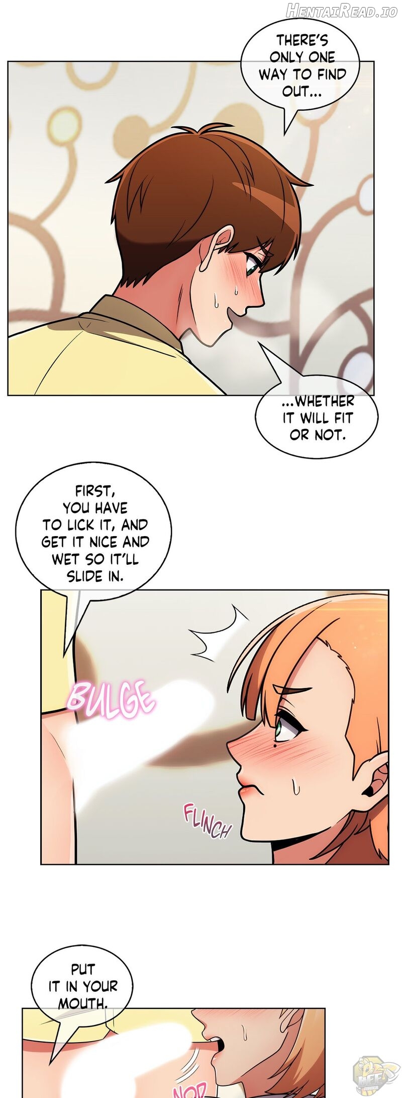 Stand up Guy Chapter 39 - page 22