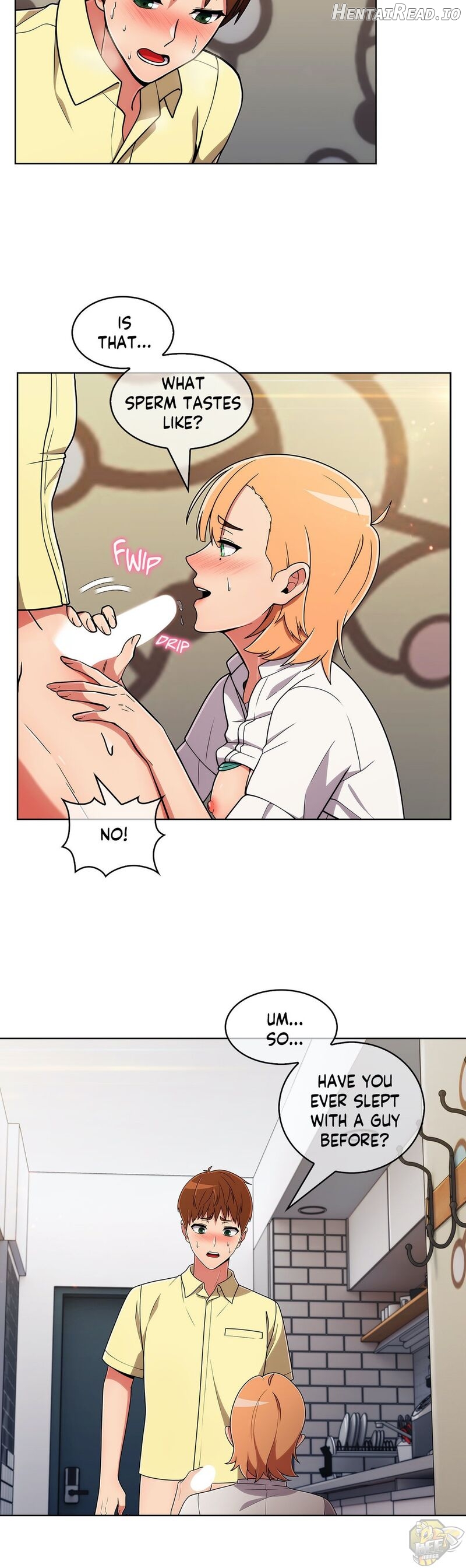 Stand up Guy Chapter 39 - page 27