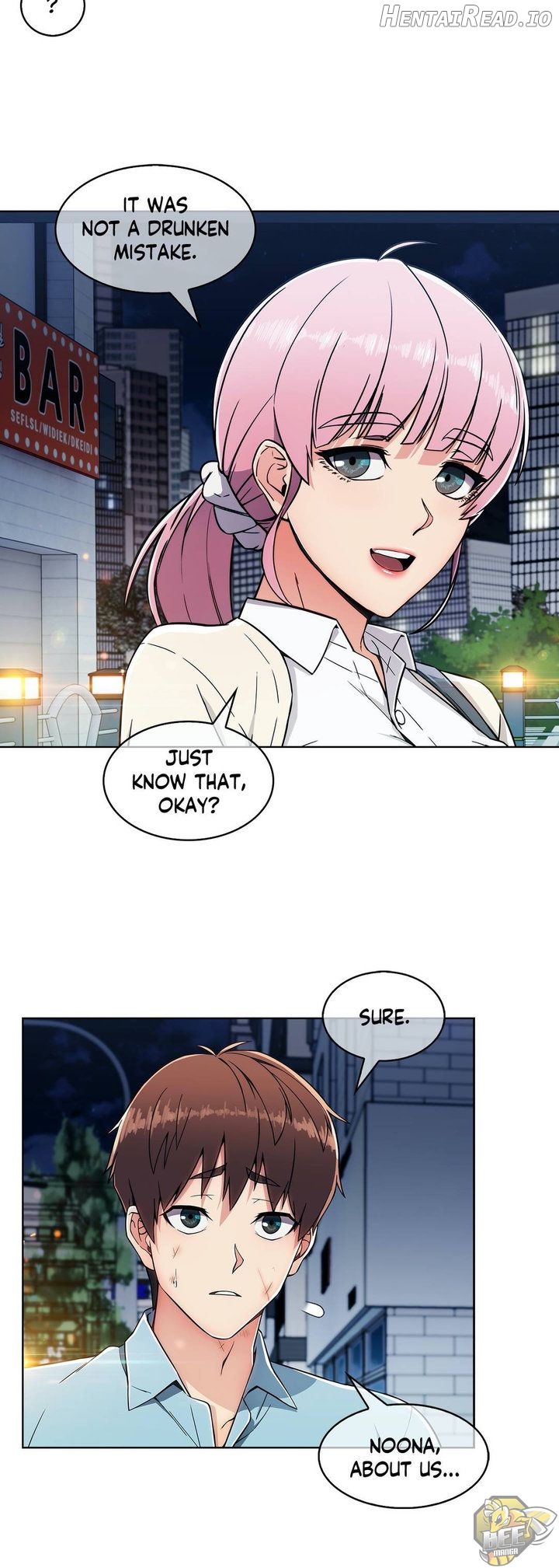 Stand up Guy Chapter 4 - page 24