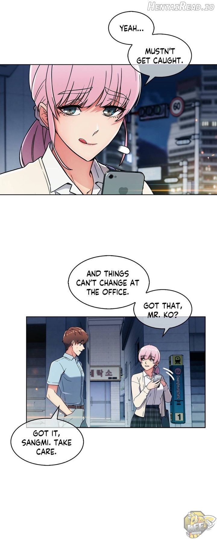Stand up Guy Chapter 4 - page 27