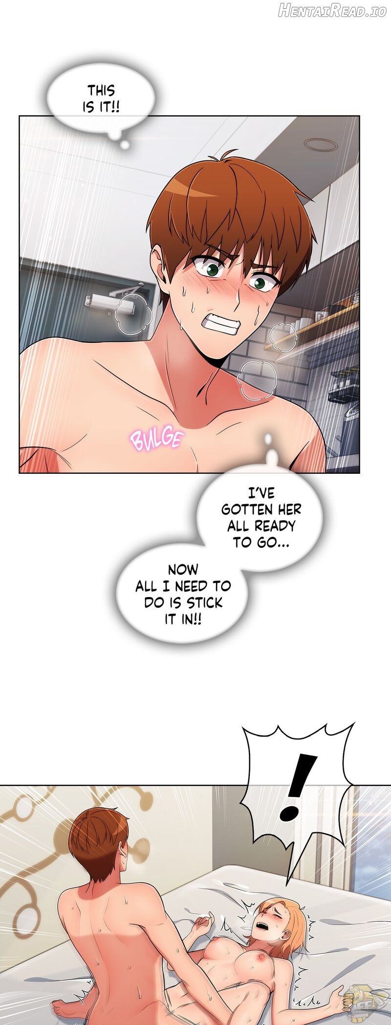 Stand up Guy Chapter 40 - page 26