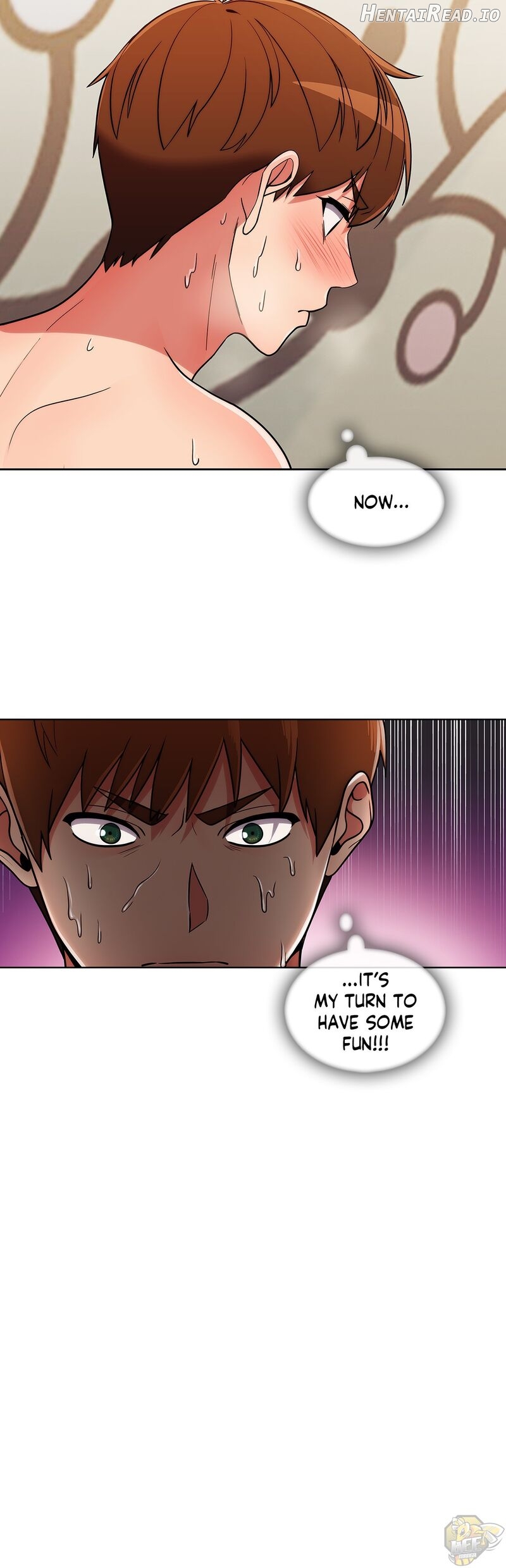Stand up Guy Chapter 40 - page 31
