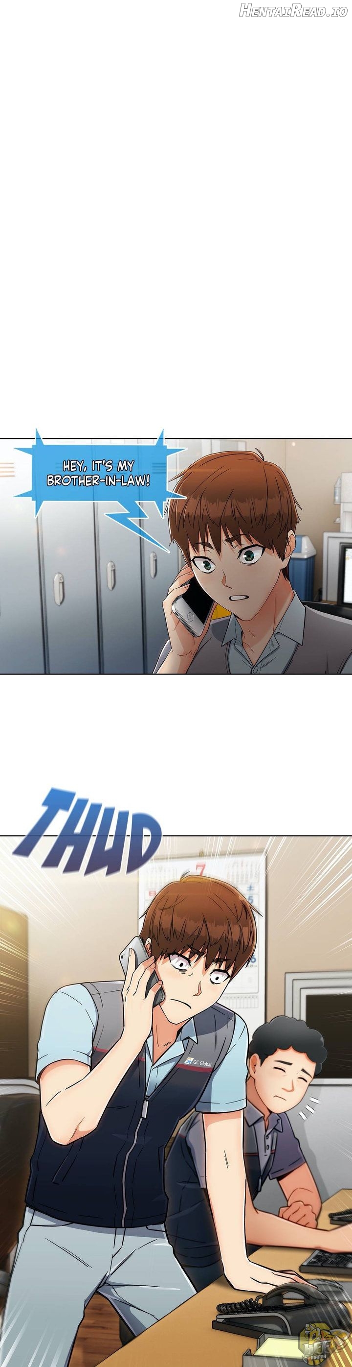 Stand up Guy Chapter 5 - page 1