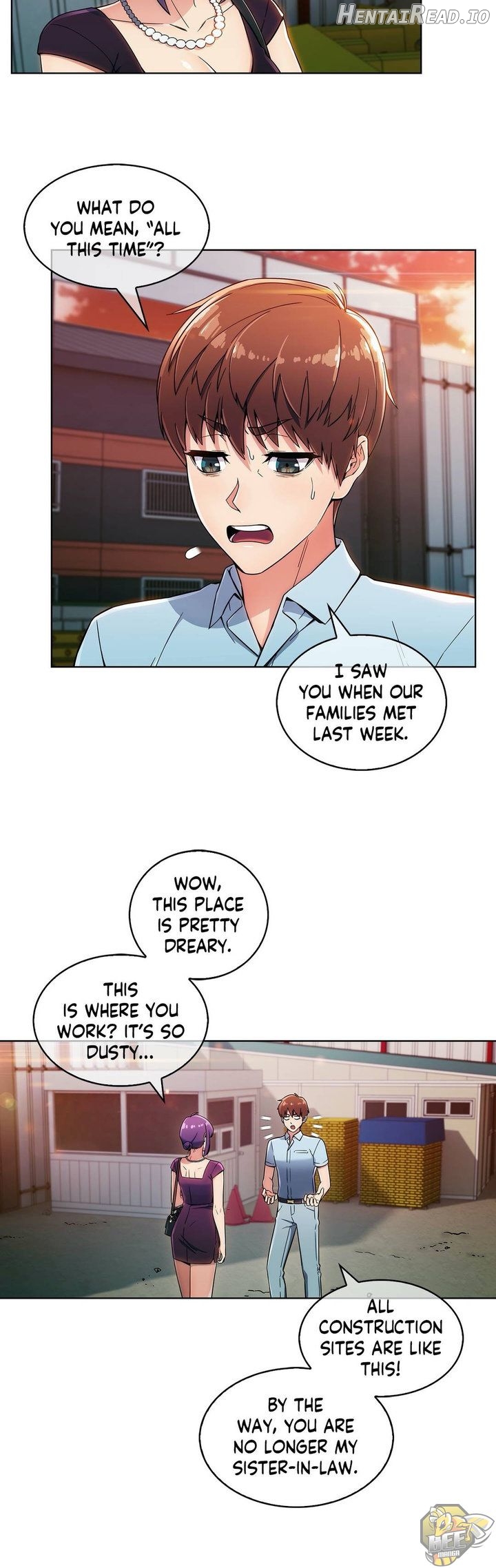 Stand up Guy Chapter 5 - page 25